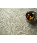 Exquisite Rugs Entro Beige/Ivory 71804X6 4ft.X6ft. Rect. Rug