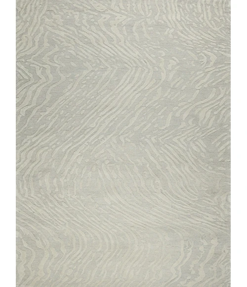 Exquisite Rugs Entro Silver/Ivory 718114X18 14ft.X18ft. Rect. Rug