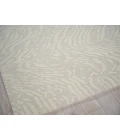 Exquisite Rugs Entro Silver/Ivory 718114X18 14ft.X18ft. Rect. Rug