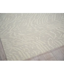 Exquisite Rugs Entro Silver/Ivory 718114X18 14ft.X18ft. Rect. Rug