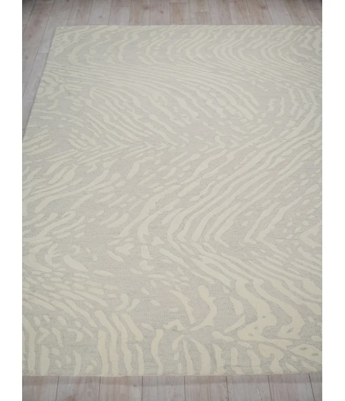 Exquisite Rugs Entro Silver/Ivory 718114X18 14ft.X18ft. Rect. Rug