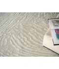 Exquisite Rugs Entro Silver/Ivory 718114X18 14ft.X18ft. Rect. Rug