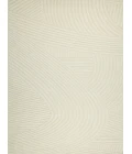 Exquisite Rugs Entro Cream/Ivory 71821X16 1ft.X1ft.6in. Rect. Rug