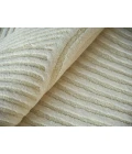 Exquisite Rugs Entro Cream/Ivory 71821X16 1ft.X1ft.6in. Rect. Rug