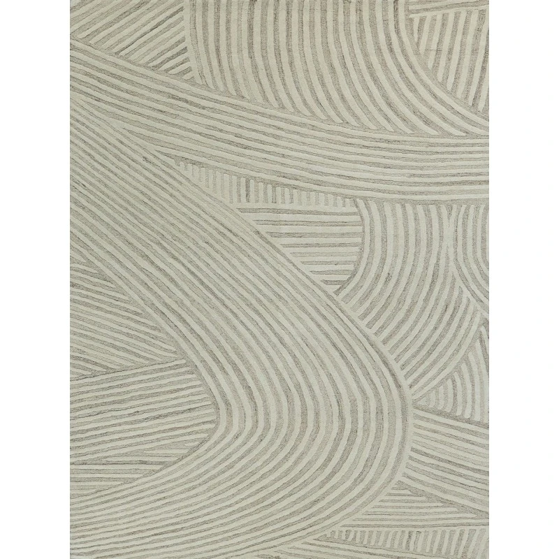 Exquisite Rugs Entro Beige/Ivory 718315x20 15ft.x20ft. Rect. Rug
