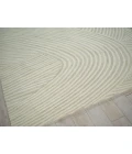 Exquisite Rugs Entro Beige/Ivory 718315x20 15ft.x20ft. Rect. Rug