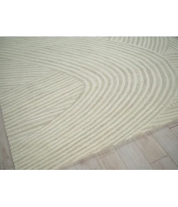 Exquisite Rugs Entro Beige/Ivory 71831X16 1ft.X1ft.6in. Rect. Rug