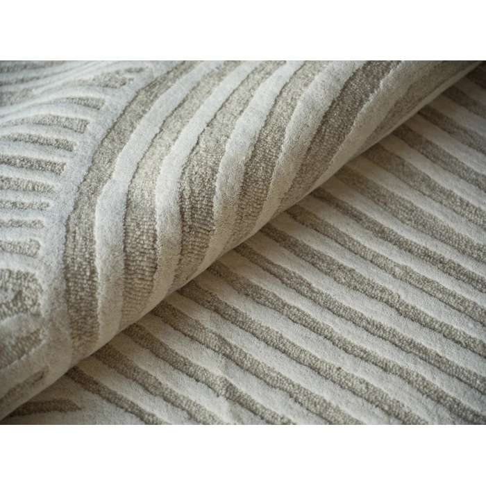 Exquisite Rugs Entro Beige/Ivory 718315x20 15ft.x20ft. Rect. Rug
