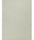Exquisite Rugs Entro Silver/Ivory 71844X6 4ft.X6ft. Rect. Rug
