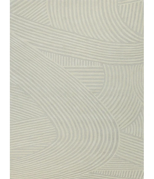 Exquisite Rugs Entro Silver/Ivory 71844X6 4ft.X6ft. Rect. Rug