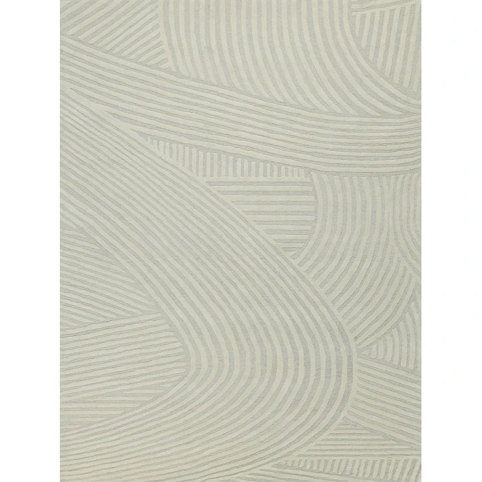 Exquisite Rugs Entro Silver/Ivory 718414X18 14ft.X18ft. Rect. Rug