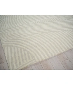 Exquisite Rugs Entro Silver/Ivory 71844X6 4ft.X6ft. Rect. Rug