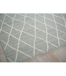 Exquisite Rugs Kodiak Gray/Ivory 71944X6 4ft.X6ft. Rect. Rug