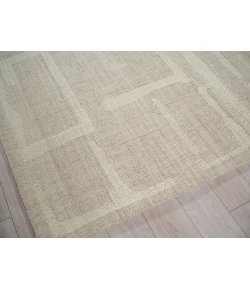 Exquisite Rugs Breckenridge Beige/Ivory 72041X16 1ft.X1ft.6in. Rect. Rug