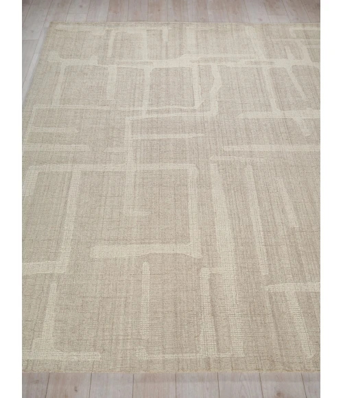 Exquisite Rugs Breckenridge Beige/Ivory 72041X16 1ft.X1ft.6in. Rect. Rug