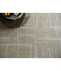 Exquisite Rugs Breckenridge Beige/Ivory 72041X16 1ft.X1ft.6in. Rect. Rug