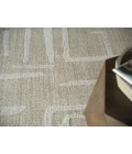 Exquisite Rugs Breckenridge Beige/Ivory 72041X16 1ft.X1ft.6in. Rect. Rug