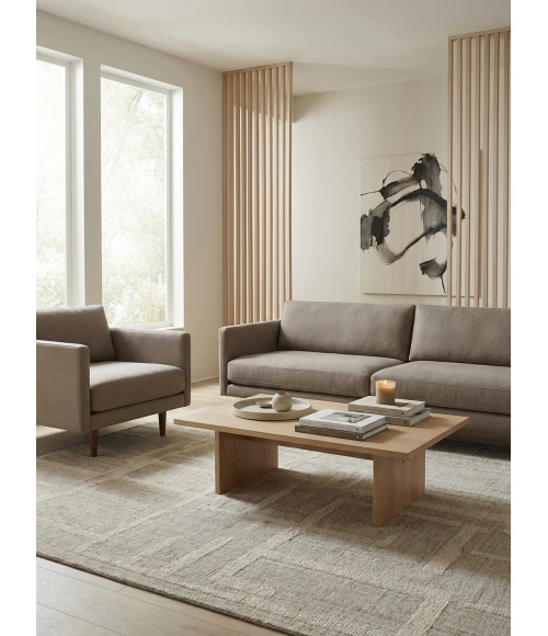 Exquisite Rugs Breckenridge Beige/Ivory 72041X16 1ft.X1ft.6in. Rect. Rug