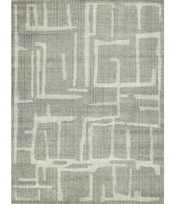 Exquisite Rugs Breckenridge Gray/Ivory 72059X12 9ft.X12ft. Rect. Rug