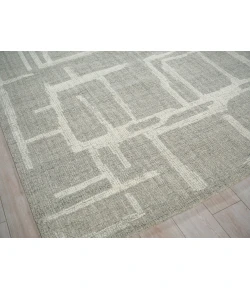 Exquisite Rugs Breckenridge Gray/Ivory 72059X12 9ft.X12ft. Rect. Rug