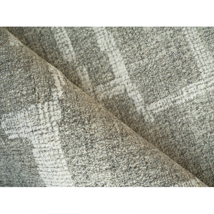 Exquisite Rugs Breckenridge Gray/Ivory 720510X14 10ft.X14ft. Rect. Rug
