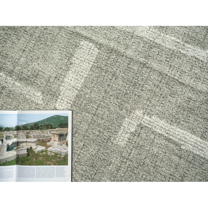 Exquisite Rugs Breckenridge Gray/Ivory 720510X14 10ft.X14ft. Rect. Rug
