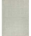 Exquisite Rugs Breckenridge Silver/Ivory 72061X16 1ft.X1ft.6in. Rect. Rug