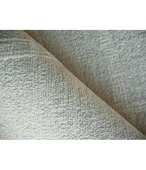 Exquisite Rugs Breckenridge Silver/Ivory 72061X16 1ft.X1ft.6in. Rect. Rug