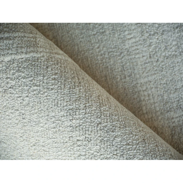 Exquisite Rugs Breckenridge Silver/Ivory 720612X15 12ft.X15ft. Rect. Rug