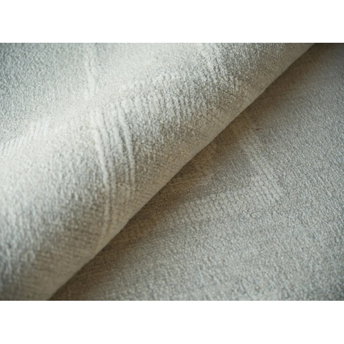 Exquisite Rugs Breckenridge Silver/Ivory 720612X15 12ft.X15ft. Rect. Rug