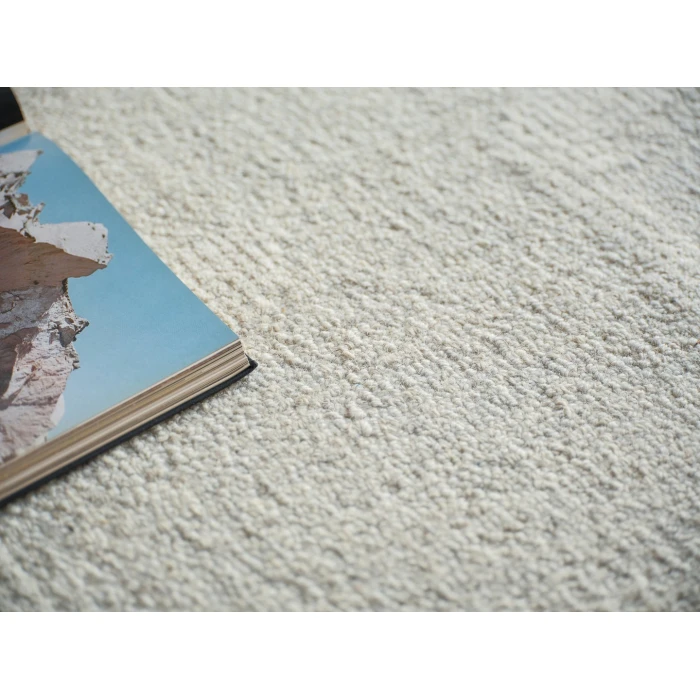 Exquisite Rugs Breckenridge Silver/Ivory 720612X15 12ft.X15ft. Rect. Rug