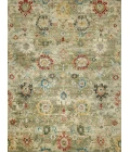 Exquisite Rugs Oxford Light Green 72196X9 6ft.X9ft. Rect. Rug