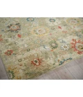 Exquisite Rugs Oxford Light Green 72196X9 6ft.X9ft. Rect. Rug