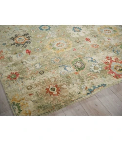 Exquisite Rugs Oxford Light Green 72196X9 6ft.X9ft. Rect. Rug
