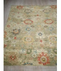 Exquisite Rugs Oxford Light Green 72196X9 6ft.X9ft. Rect. Rug