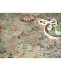 Exquisite Rugs Oxford Light Green 72196X9 6ft.X9ft. Rect. Rug