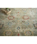 Exquisite Rugs Oxford Light Green 72196X9 6ft.X9ft. Rect. Rug