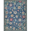 Exquisite Rugs Oxford Blue 72206X9 6ft.X9ft. Rect. Rug