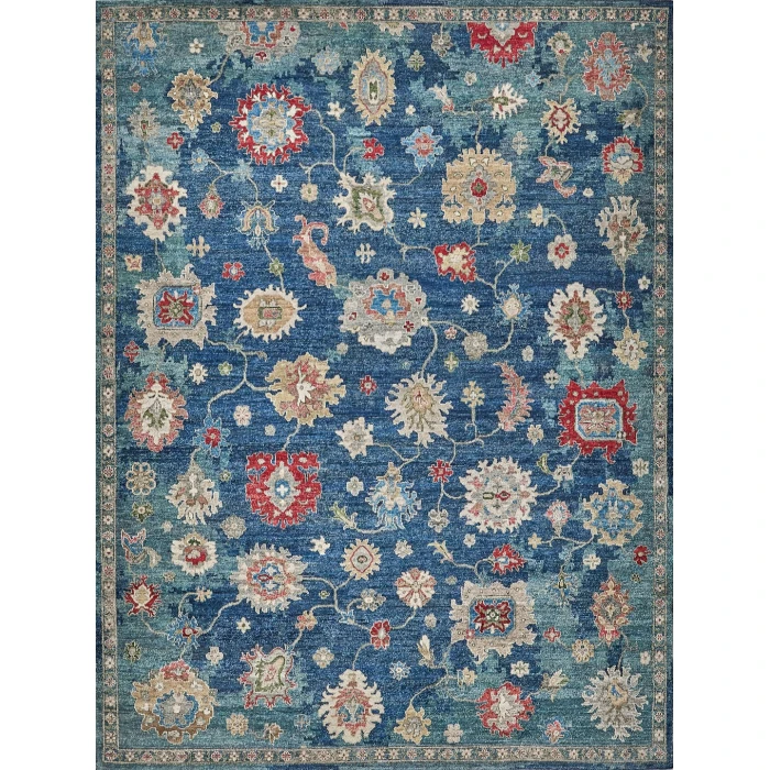 Exquisite Rugs Oxford Blue 722012X15 12ft.X15ft. Rect. Rug