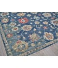 Exquisite Rugs Oxford Blue 722012X15 12ft.X15ft. Rect. Rug