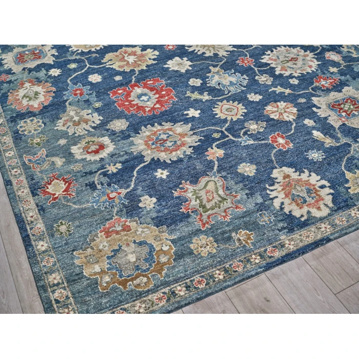 Exquisite Rugs Oxford Blue 722012X15 12ft.X15ft. Rect. Rug