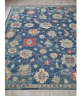 Exquisite Rugs Oxford Blue 722012X15 12ft.X15ft. Rect. Rug