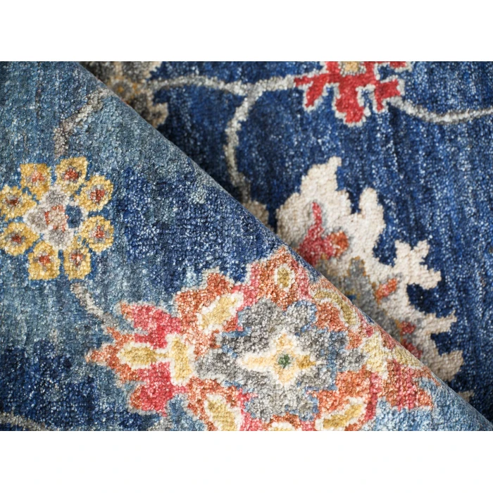Exquisite Rugs Oxford Blue 722012X15 12ft.X15ft. Rect. Rug