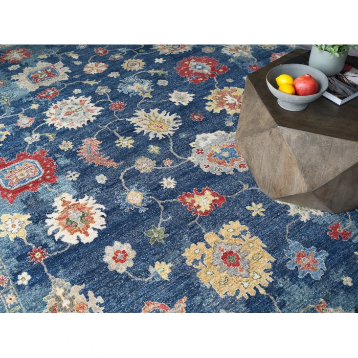 Exquisite Rugs Oxford Blue 722012X15 12ft.X15ft. Rect. Rug