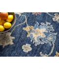 Exquisite Rugs Oxford Blue 722012X15 12ft.X15ft. Rect. Rug