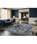Exquisite Rugs Oxford Blue 722012X15 12ft.X15ft. Rect. Rug