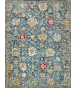 Exquisite Rugs Oxford Blue 722110X14 10ft.X14ft. Rect. Rug