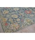 Exquisite Rugs Oxford Blue 72216X9 6ft.X9ft. Rect. Rug