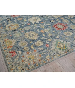 Exquisite Rugs Oxford Blue 722110X14 10ft.X14ft. Rect. Rug