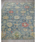 Exquisite Rugs Oxford Blue 72216X9 6ft.X9ft. Rect. Rug